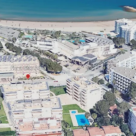 For A Stay Aqua Salou Exterior photo