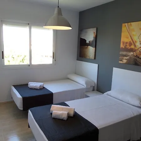 For A Stay Aqua Salou Room photo