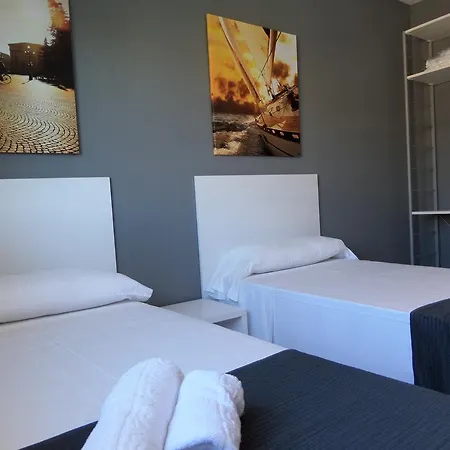 For A Stay Aqua Salou Room photo
