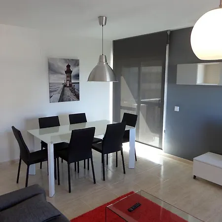 For A Stay Aqua Salou Room photo