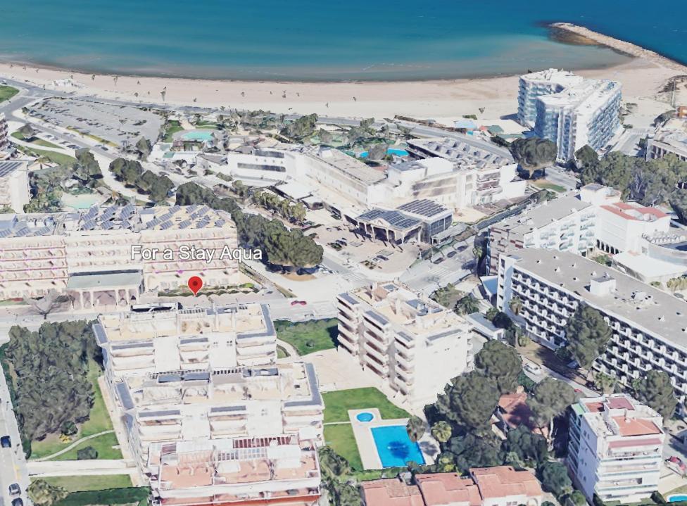 Apartamento For A Aqua *