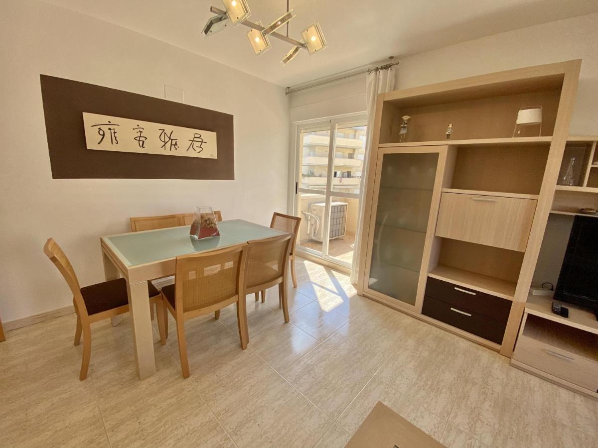 Apartment For A Aqua Salou