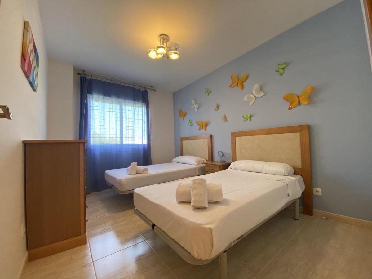 For A Aqua Apartment Salou