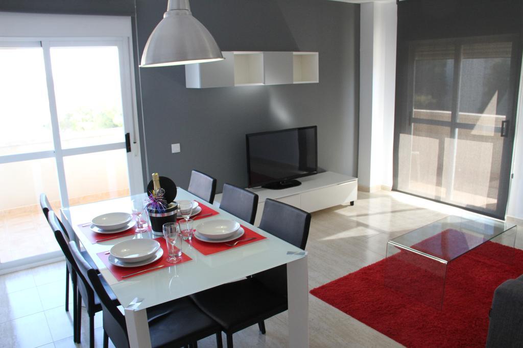Apartment For A Aqua Salou